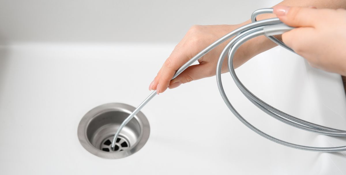 drain blockage plumbing