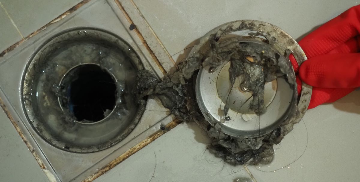 drain blockage services