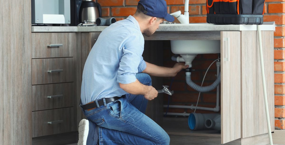 plumbing repairs and installations