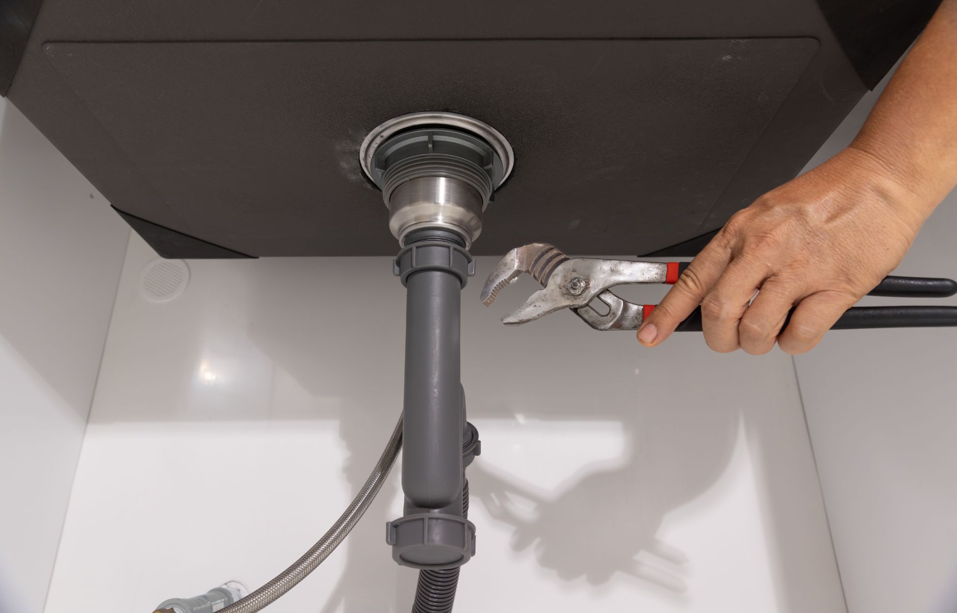 clogged drain repair