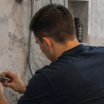 shower leak repair