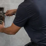 shower repair