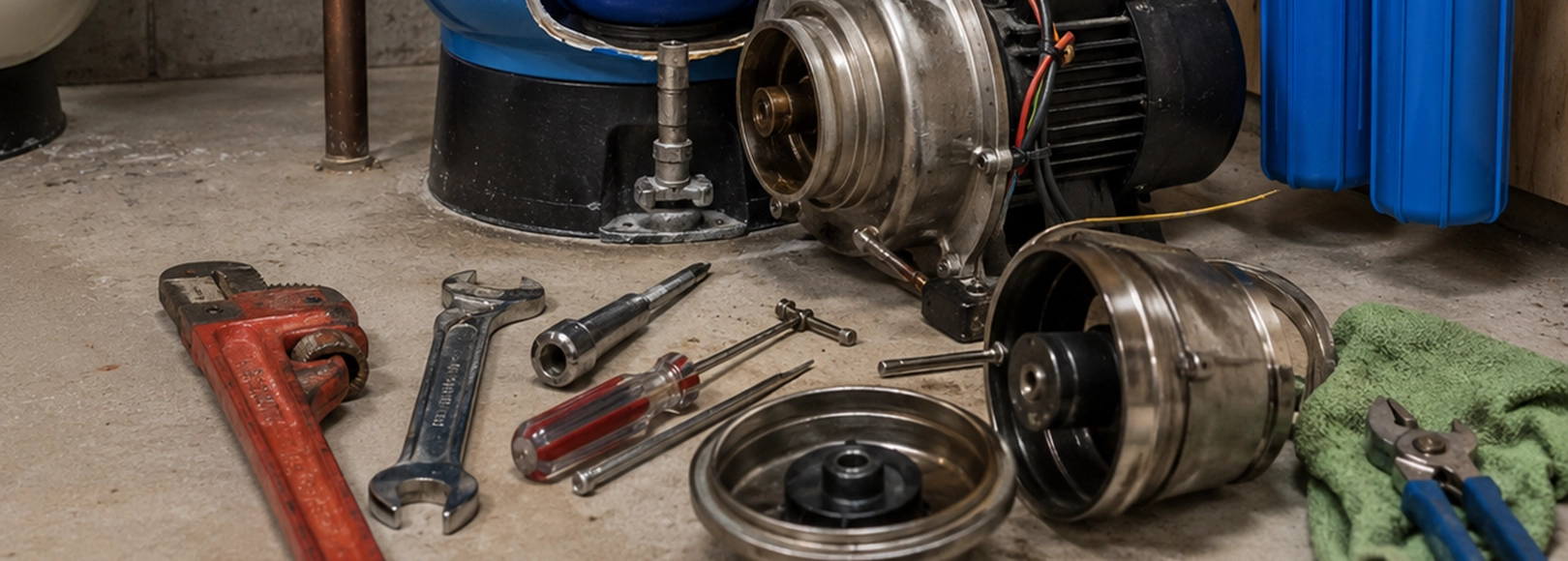 well pump repair