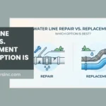 Water Line Repair vs. Replacement Which Option Is Best